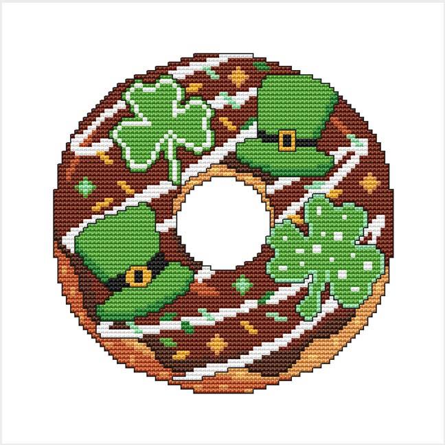 A Year Of DONUTS - March